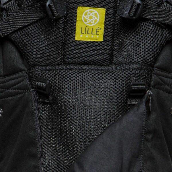 Lillebaby complete all seasons black 2025
