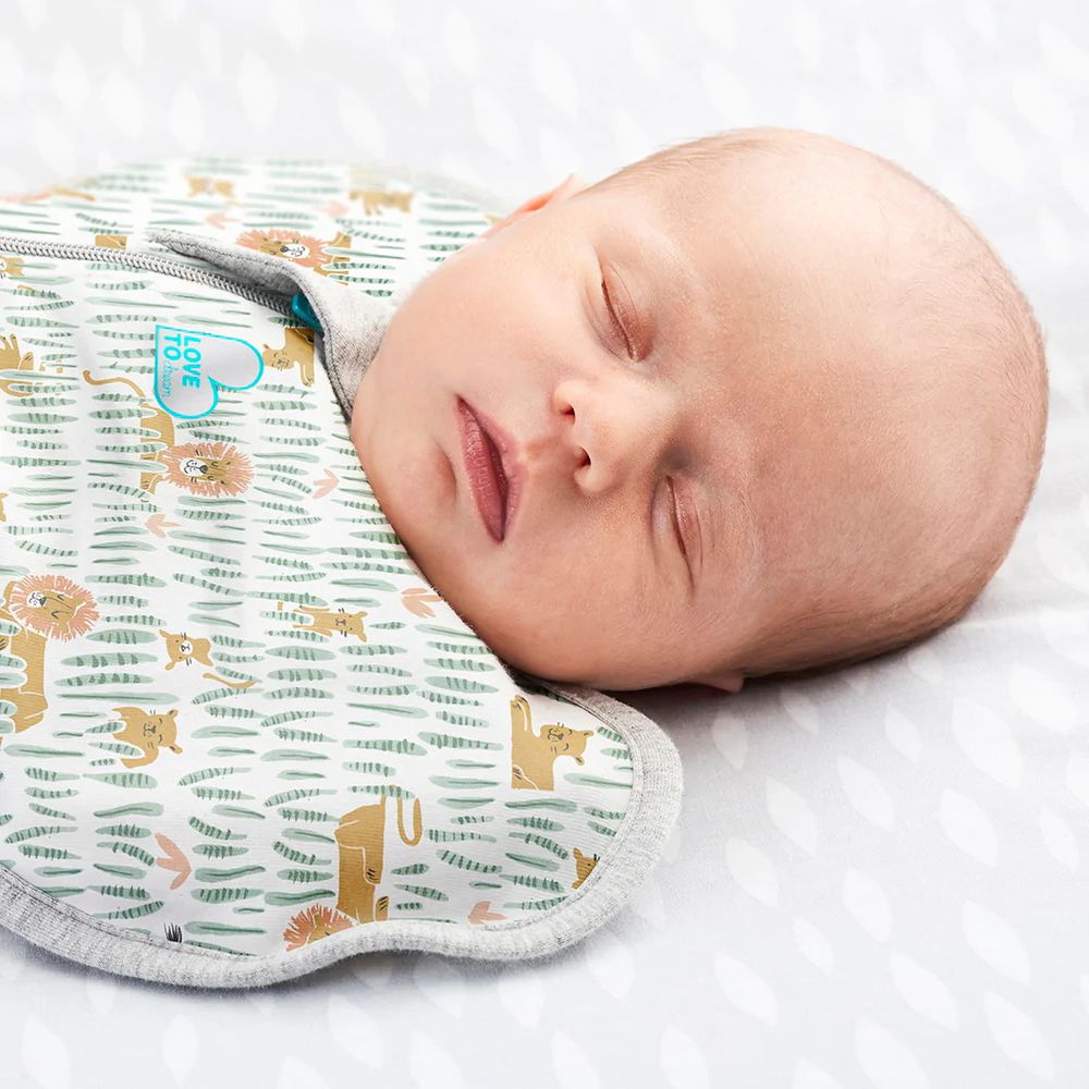 Designer baby sales swaddles
