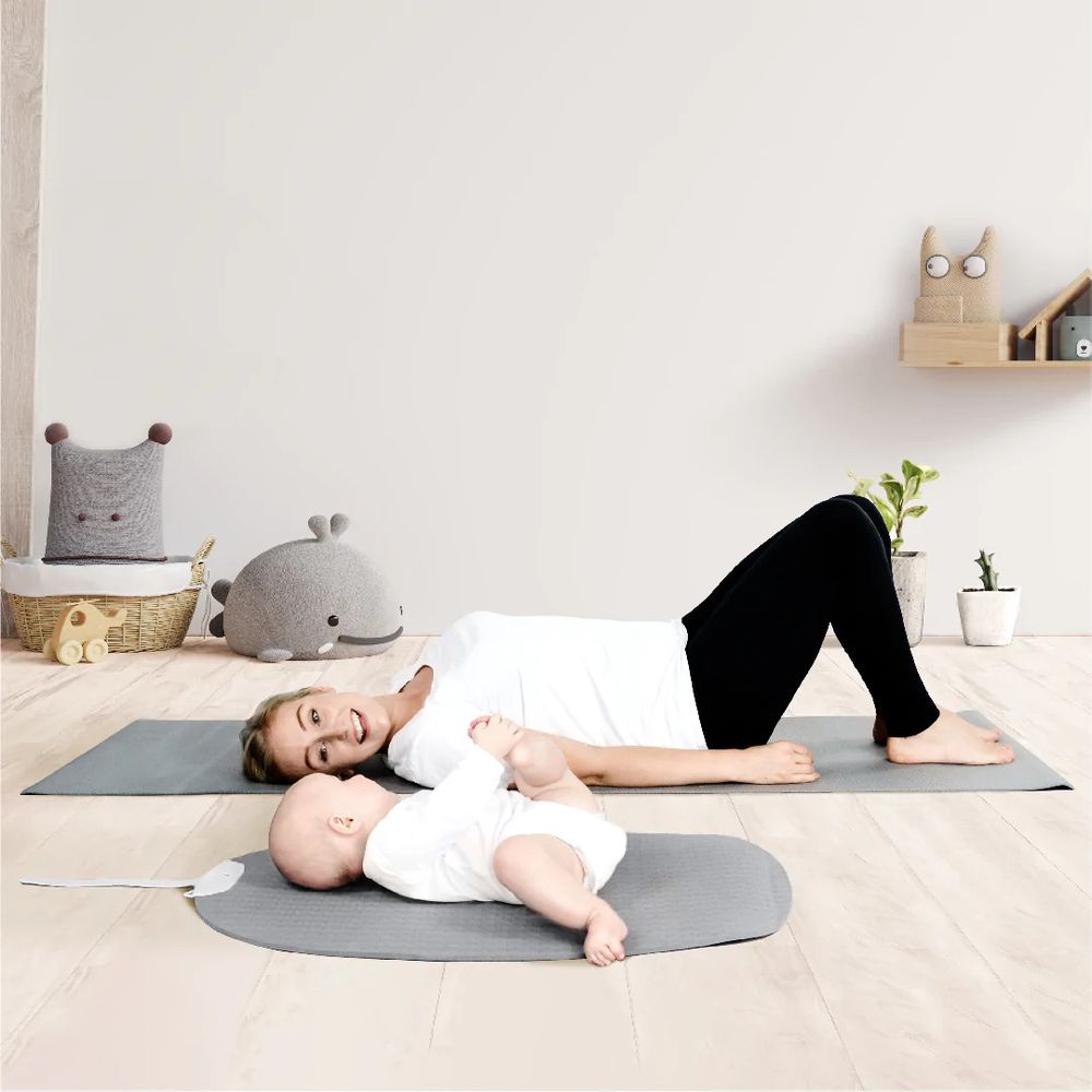 Shnuggle baby changing sales mat