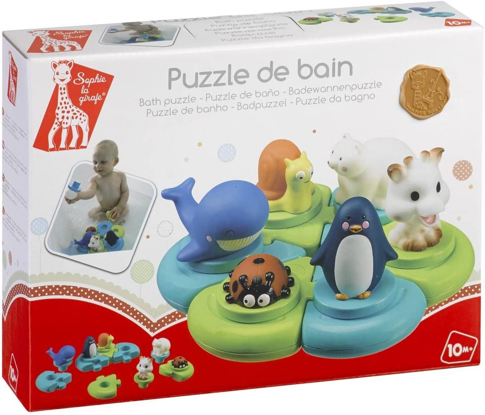 Sophie shop bath toy