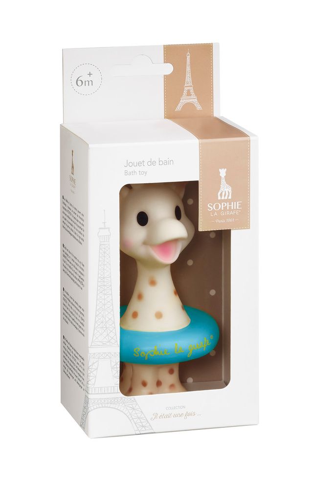 Sophie La Girafe Bath Squirt Toy