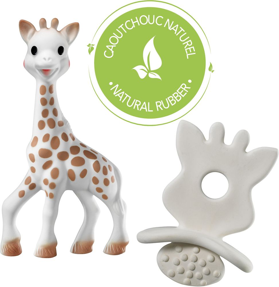sophie-la-girafe-so-pure-natural-teether-set-2