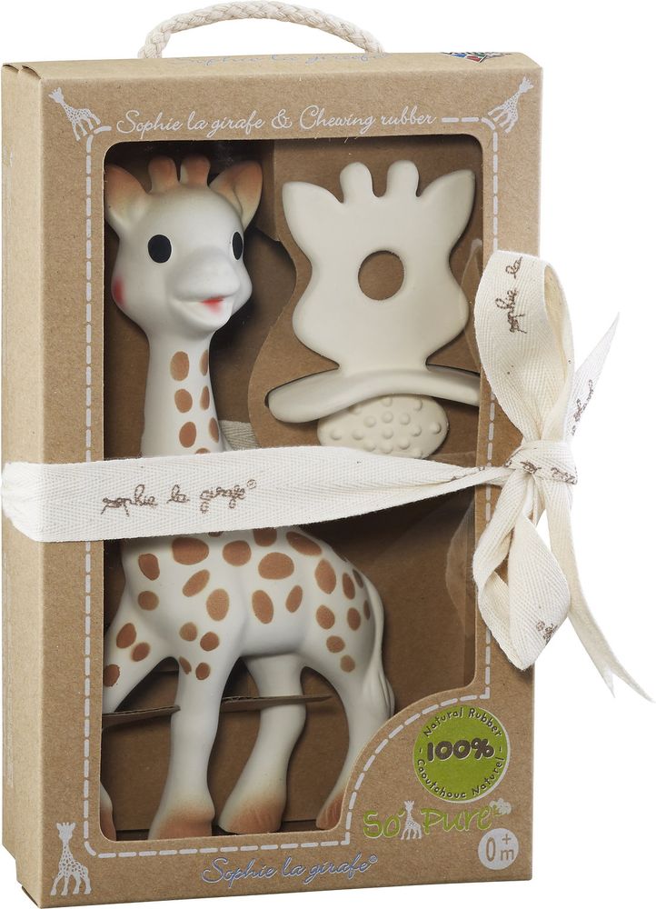 sophie-la-girafe-so-pure-natural-teether-set
