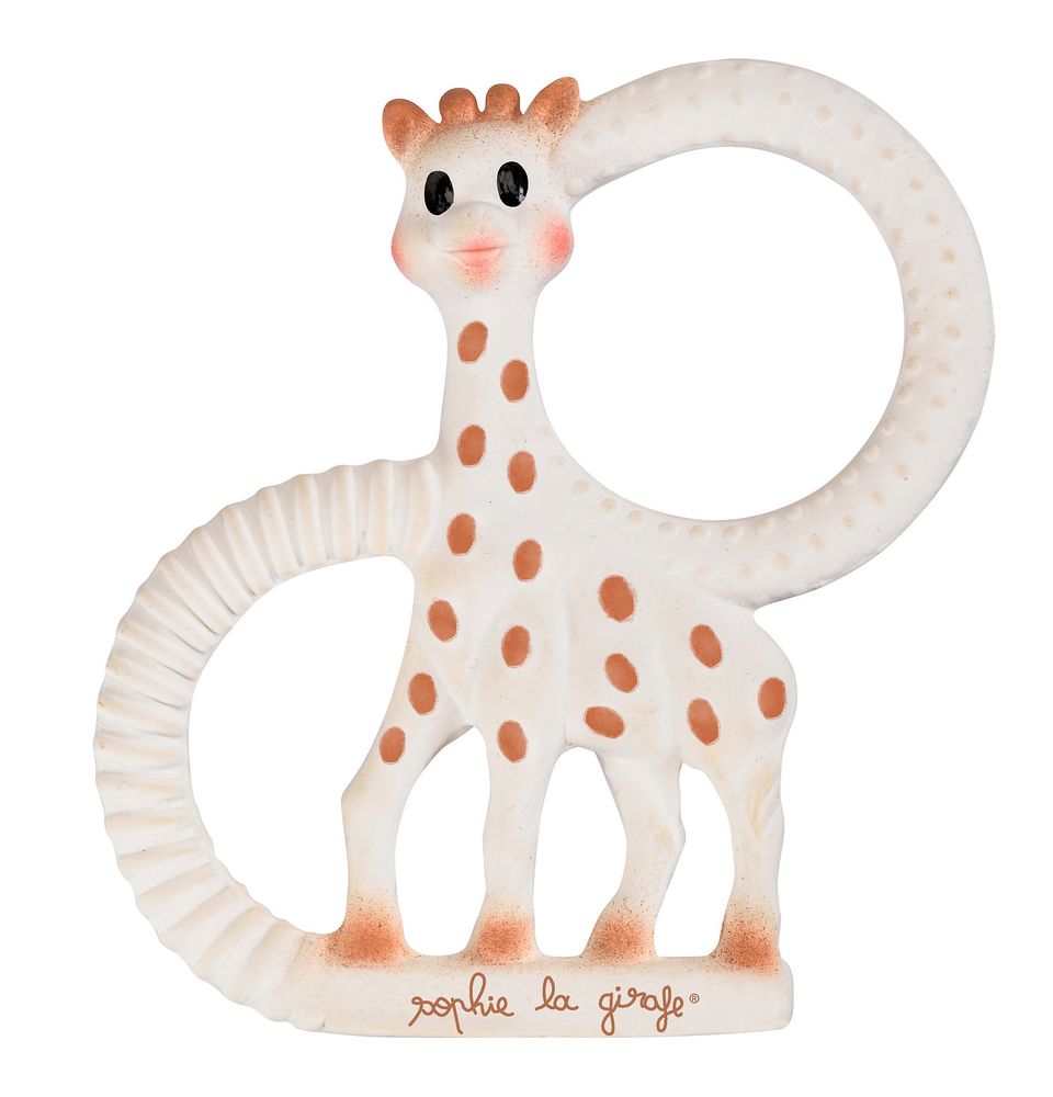 Sophie La Girafe Teething Comforter