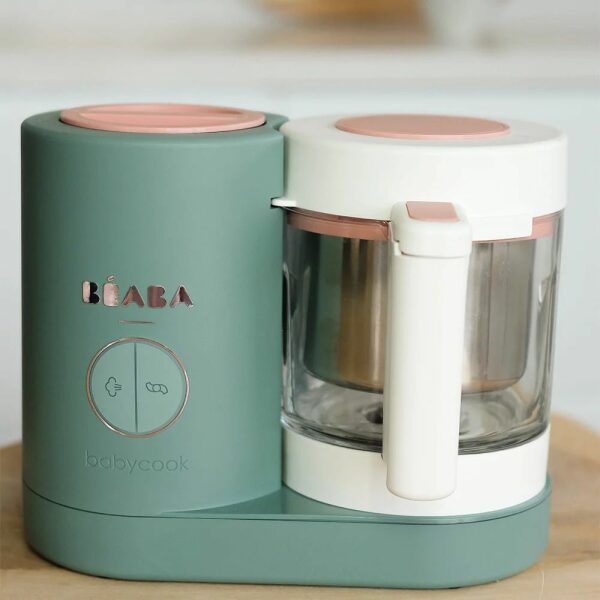 Beaba Babycook Neo Food Processor - Baby On The Move