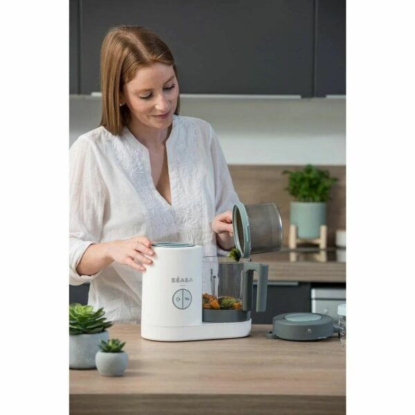 Beaba Babycook Neo Food Processor - Baby On The Move