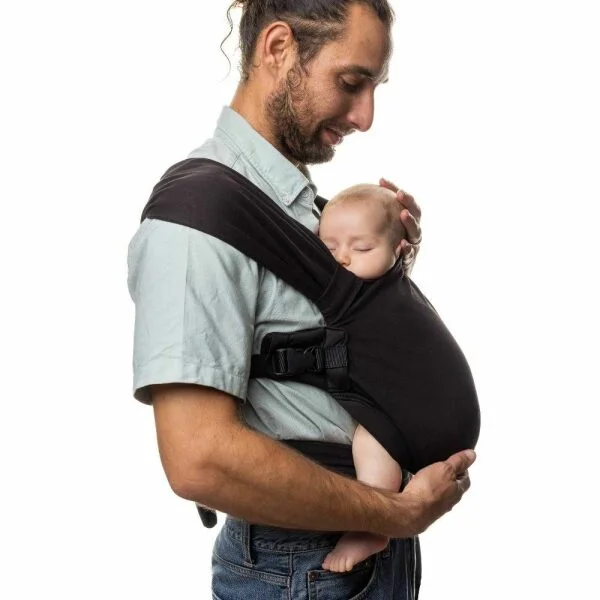 Boba Bliss Baby Carrier in Gray – Boba UK