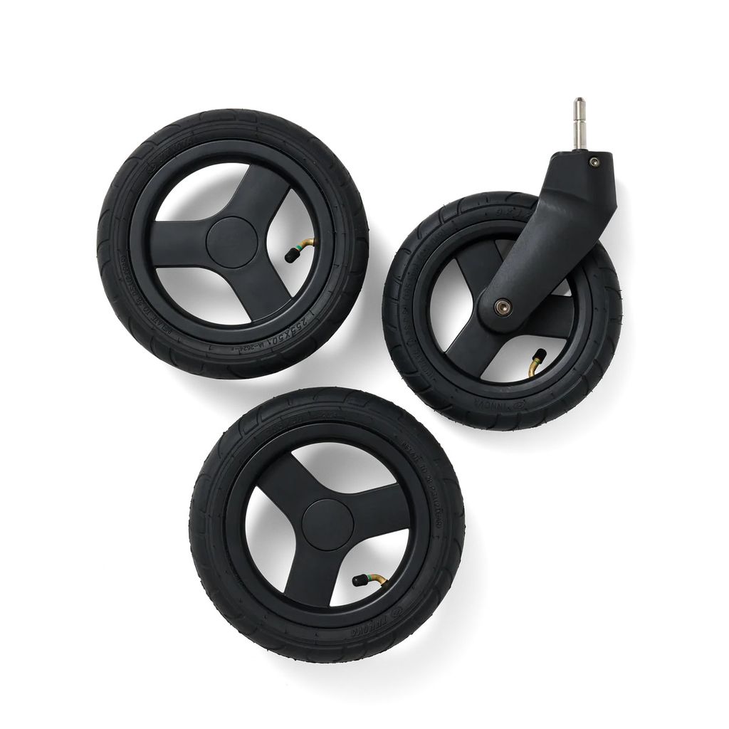Stokke terrain wheels clearance