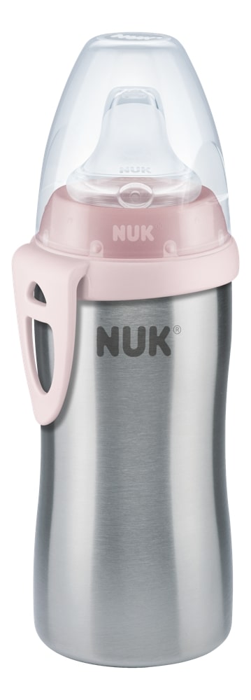 nuk_active_cup_stainless_steel_215ml_with_spout_pink