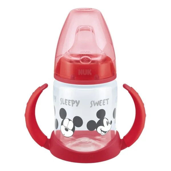 Nuk mickey mouse learner cup top