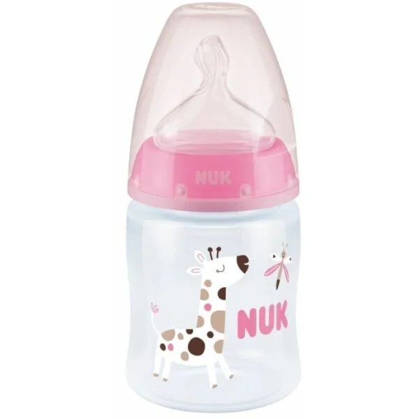 Baby cheap first bottle