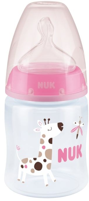 Pink sales nuk bottles