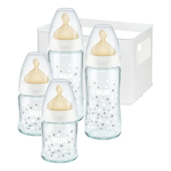 Nuk first choice sales teats