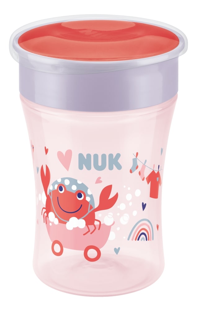 NUK - Gobelet d'apprentissage Magic Cup 230 ml