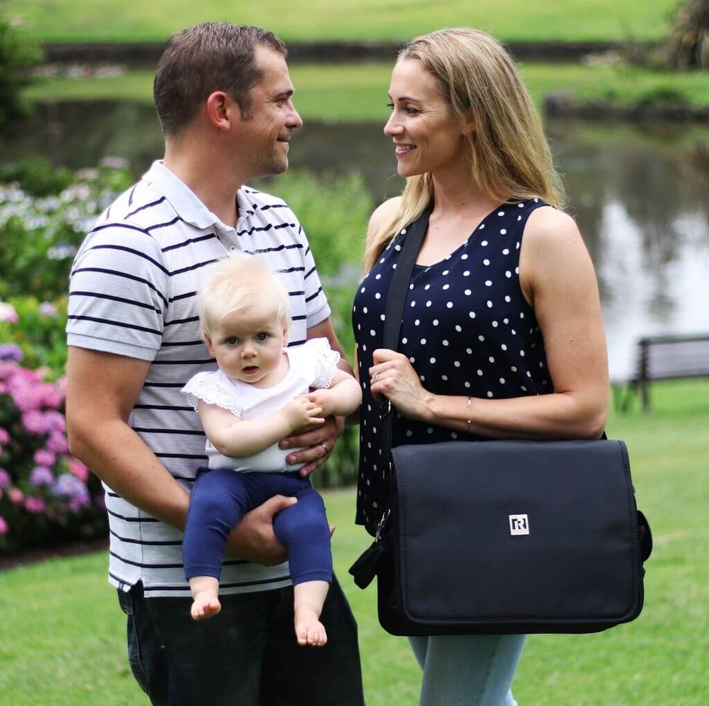 Messenger nappy bag new arrivals