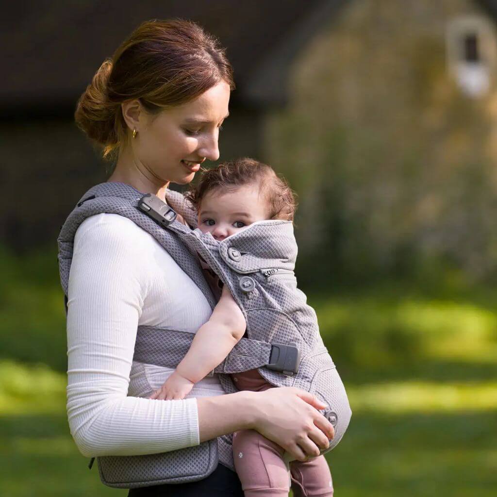 nuna Cudl Clik Baby Carrier – Hopscotch Kids OR