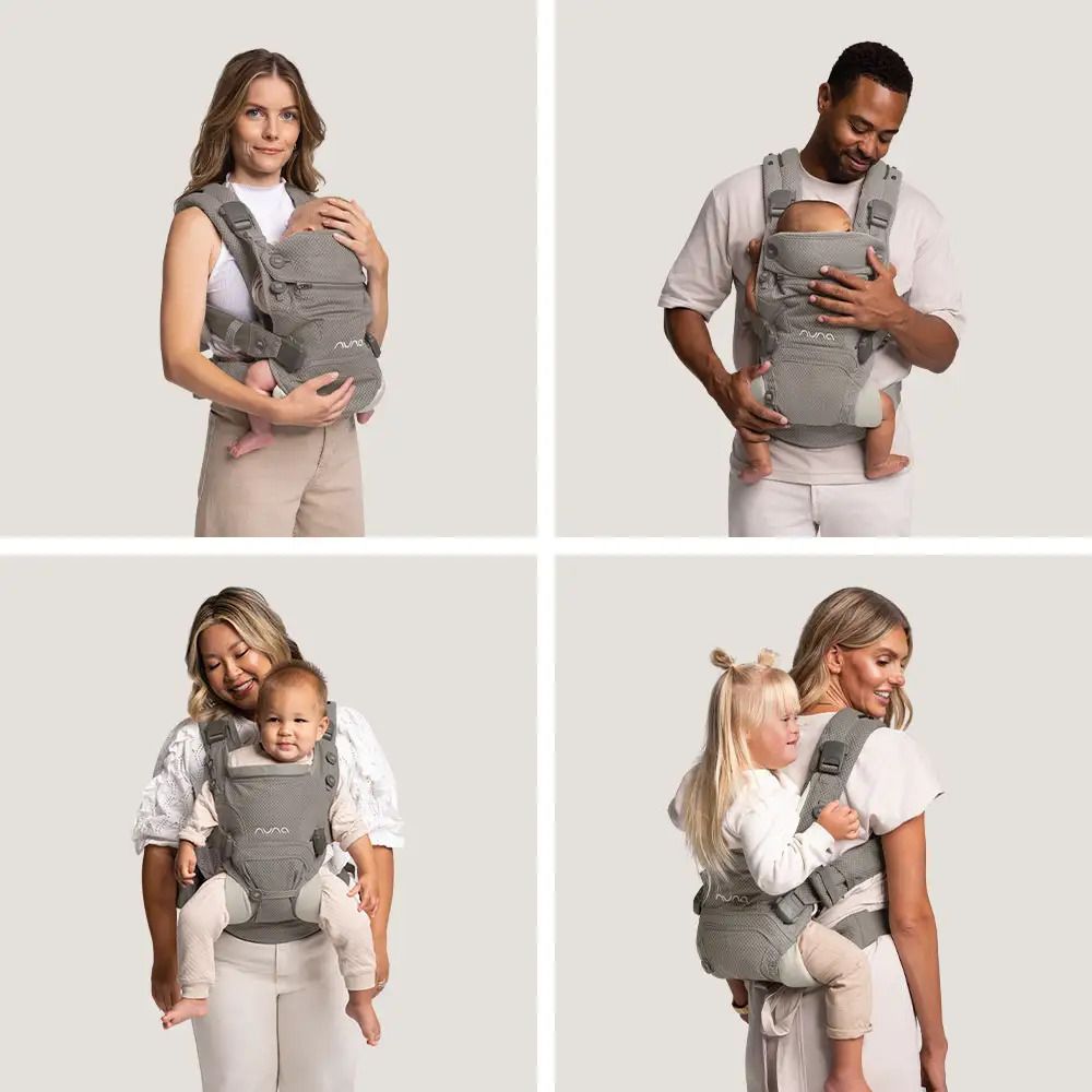 Nuna CUDL Clik Carrier | Modern Nursery™