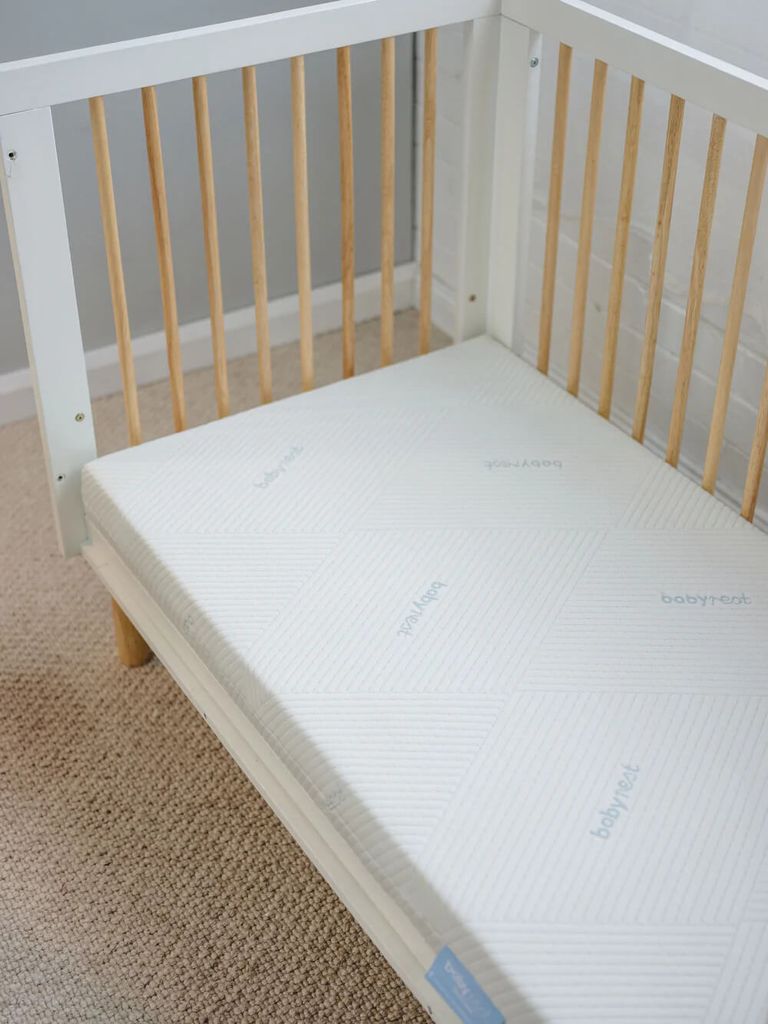 Cot mattress 700 clearance x 1400
