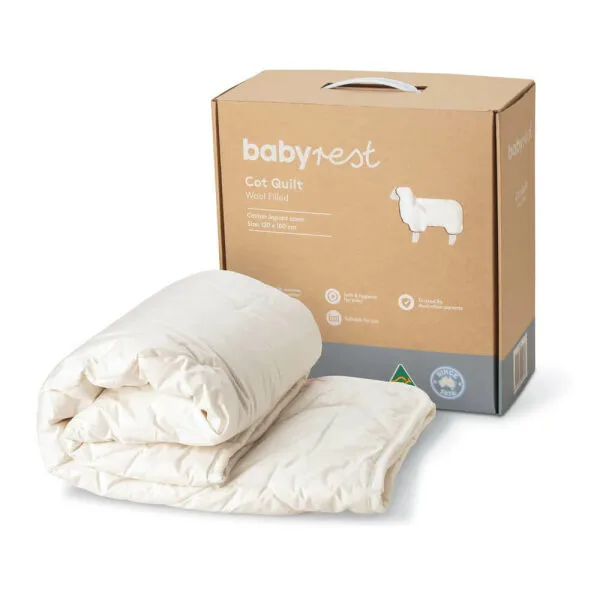 Cot deals duvet nz