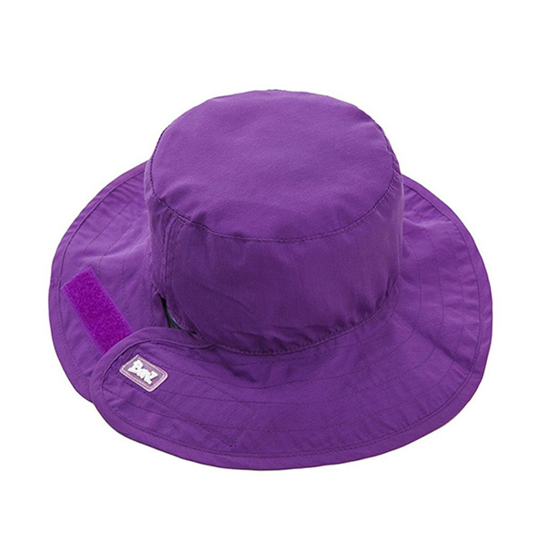 banz-carewear-reversible-sunhat-Rainbow-reverse