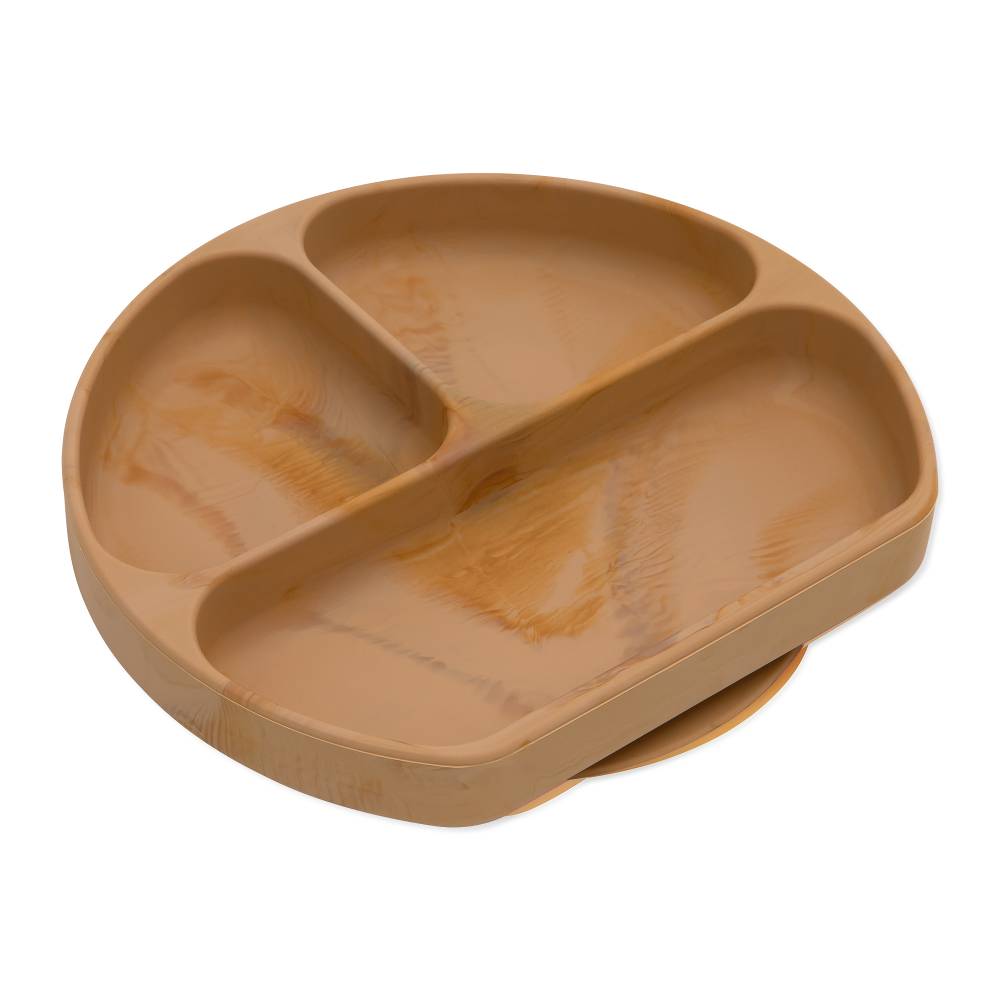 bumkins-silicone-grip-dish-wood-grain