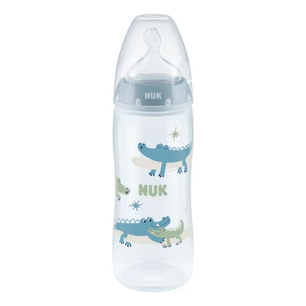 Nuk temperature control bottles online