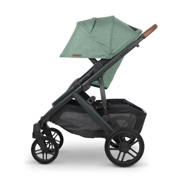 UPPAbaby Vista with Bassinet V2 Baby On The Move