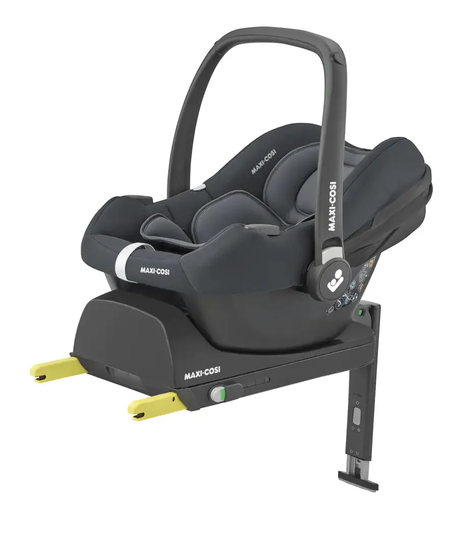Maxi cosi cabriofix capsule outlet
