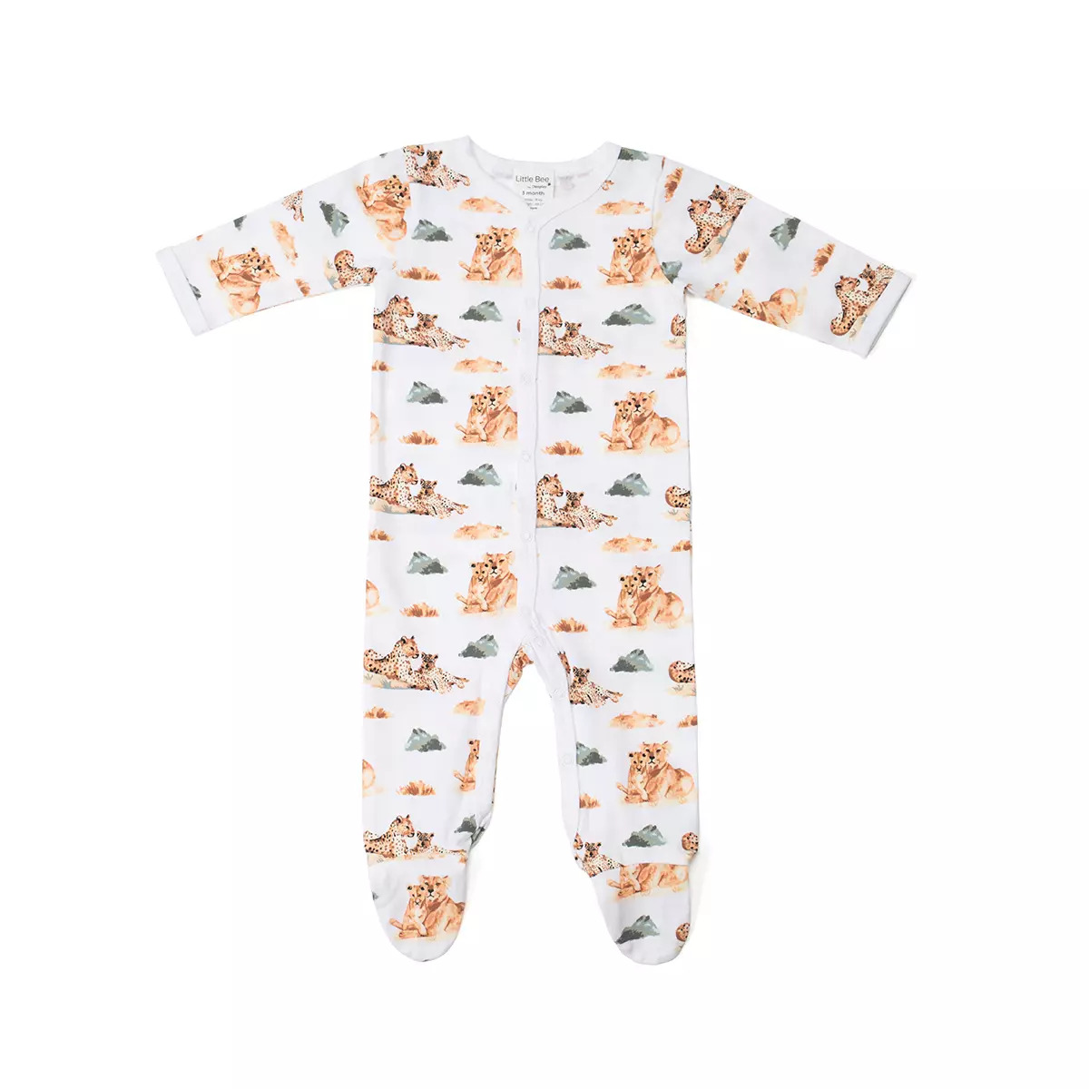ap211_little-bee-by-dimples-african-plains-cotton-babygrow