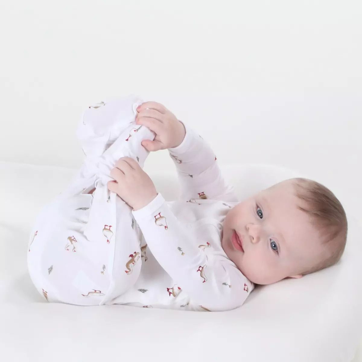 ld211-little-bee-by-dimples-little-duck-cotton-baby-grow-ls