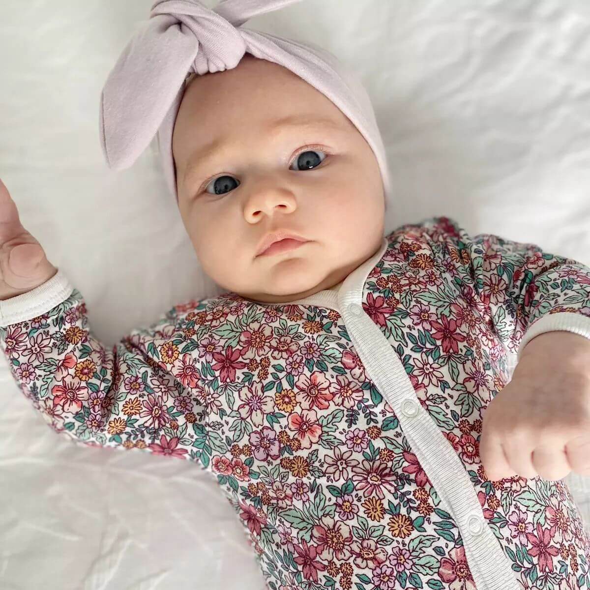 wf211-little-bee-by-dimples-wild-flowers-cotton-babygrow-ls