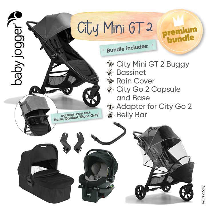 Baby jogger on sale premium