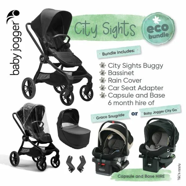 Graco deals city jogger