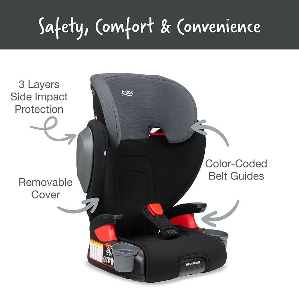 Britax highpoint on sale nz