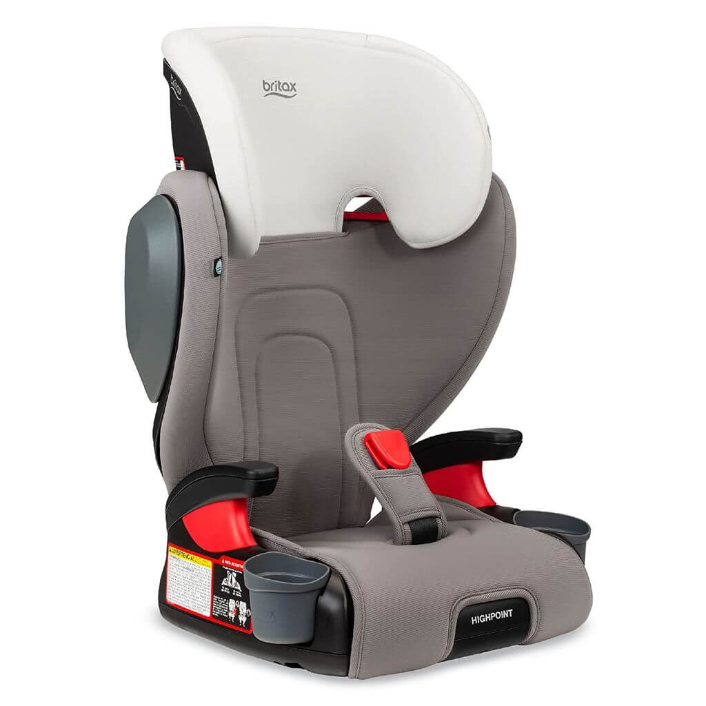 Britax Highpoint 2 Stage Booster Seat Baby On The Move