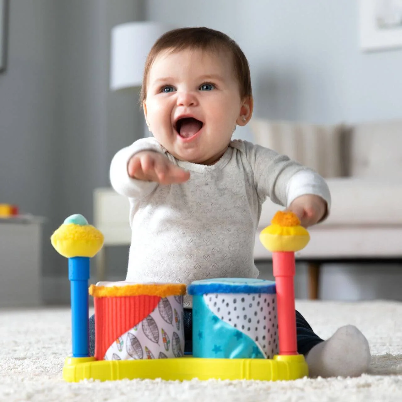 Baby's first drum set shop