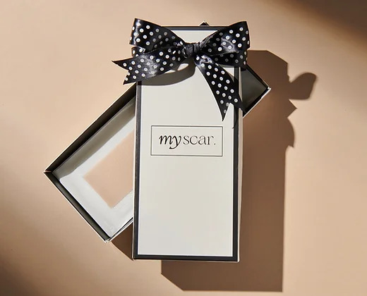 Myscar Caesarean Silicone Strips – The Active