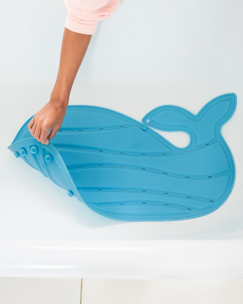 Skip Hop Moby Sink Bath Cushion - blue, Nursery
