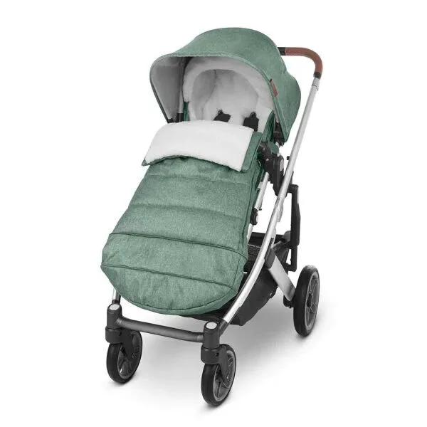 UPPAbaby Cozy Ganoosh Buggy Footmuff Baby On The Move