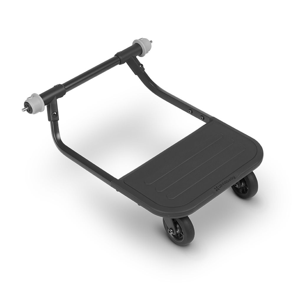 UPPAbaby RIDGE PiggyBack Board Baby On The Move