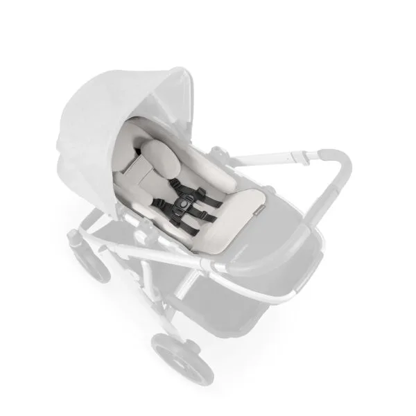UPPAbaby Snug Seat Baby On The Move