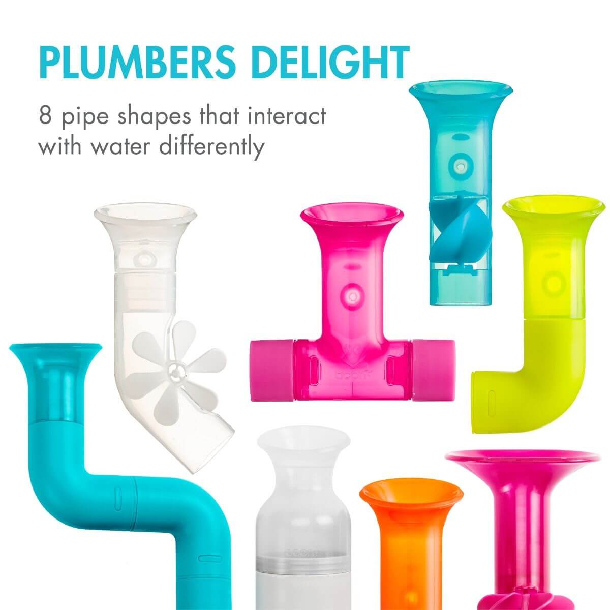 Bath pipes cheap toy set