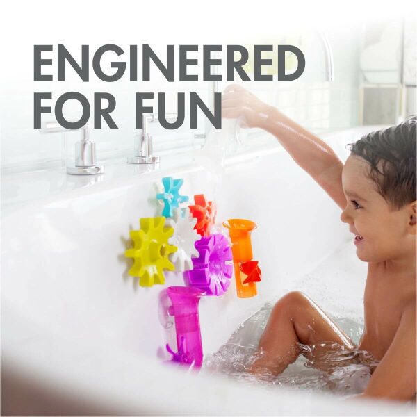Boon Bath Toy Bundle - Image 3