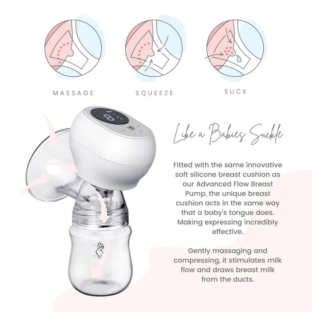 【現金特価】 Milkbar Pure Freedom Portable Breast Pump - Baby On The Move その他