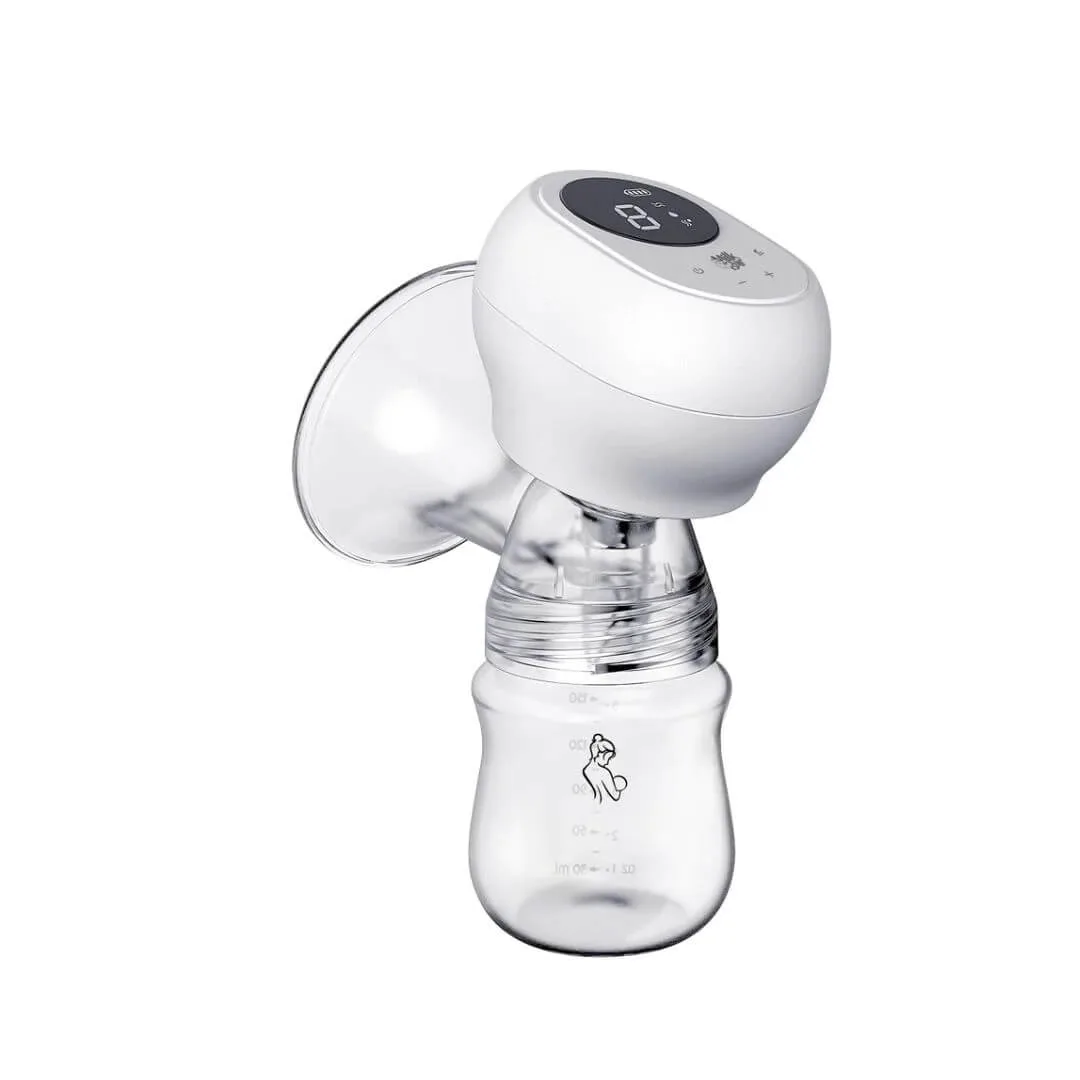 Milkbar Pure Freedom Portable Breast Pump - Baby On The Move
