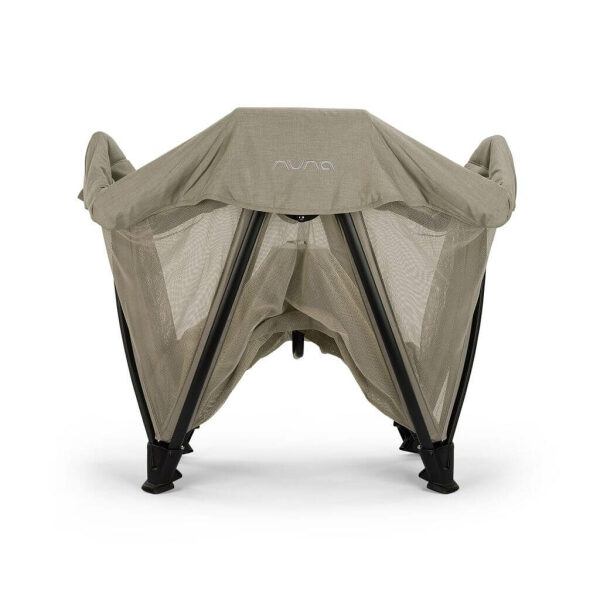 Nuna SENA Aire with Zipper Bassinet Baby On The Move