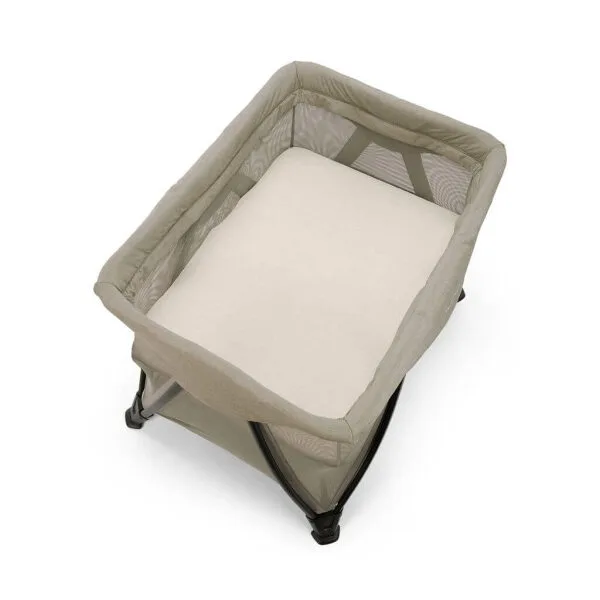 Nuna SENA Aire with Zipper Bassinet Baby On The Move