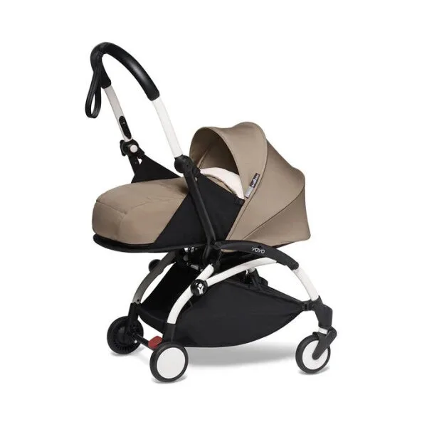 Babyzen YOYO Twin Stroller, Official Retailer