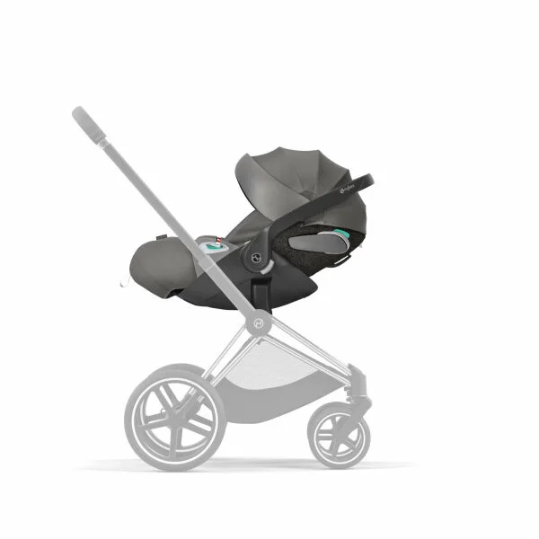 Cybex Cloud Z2 i Size Capsule   Baby On The Move