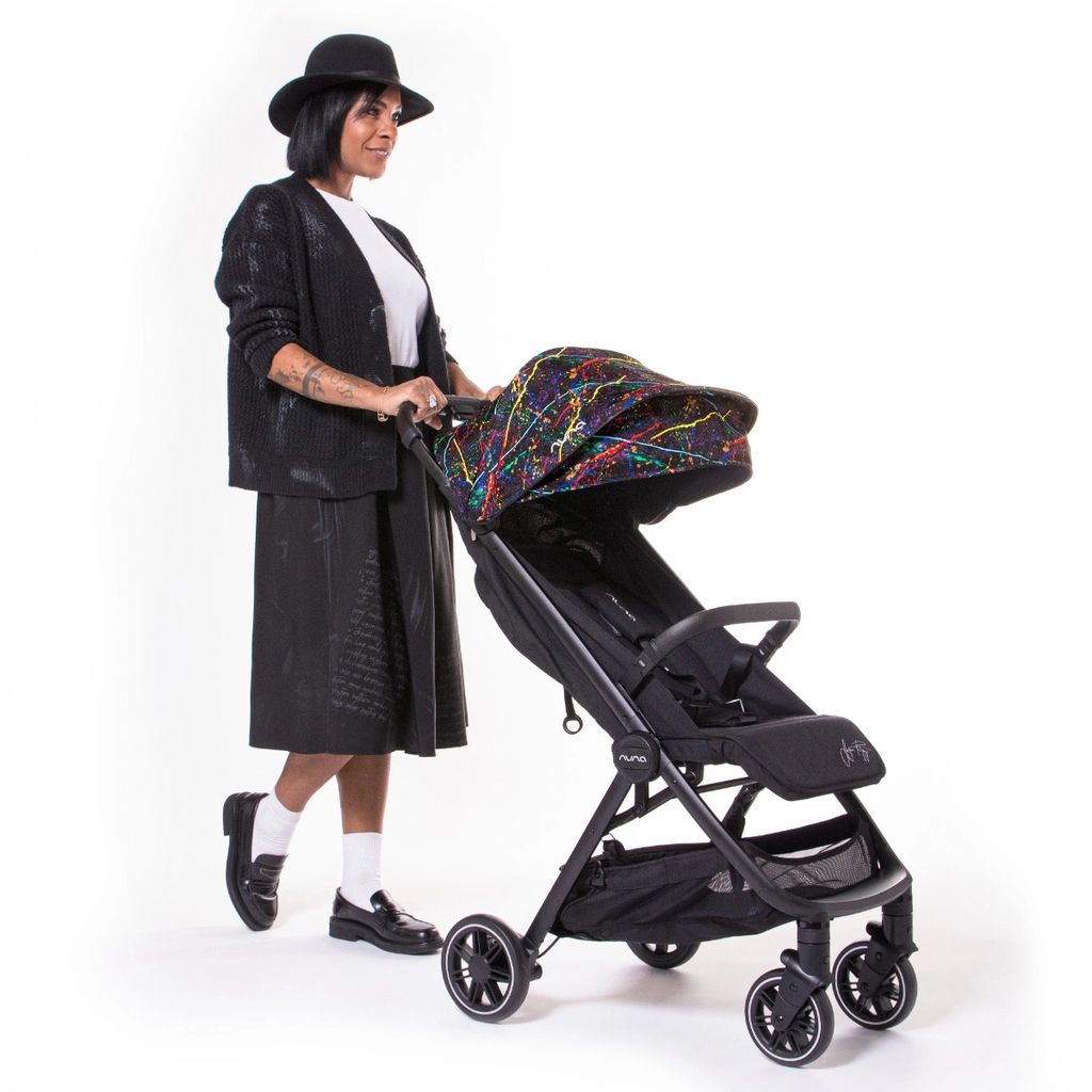 nuna-trvl-stroller-compact-pram-rainbow-2